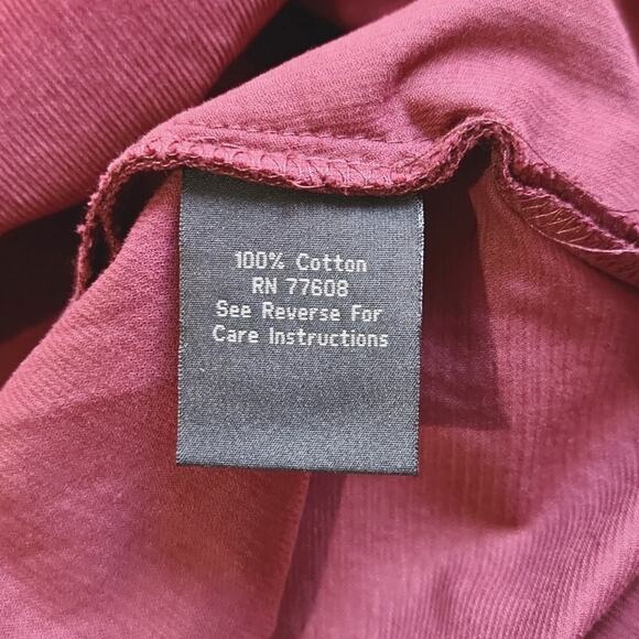 J. Peterman Corduroy Midi Dress Size 10 - Picture 10 of 12